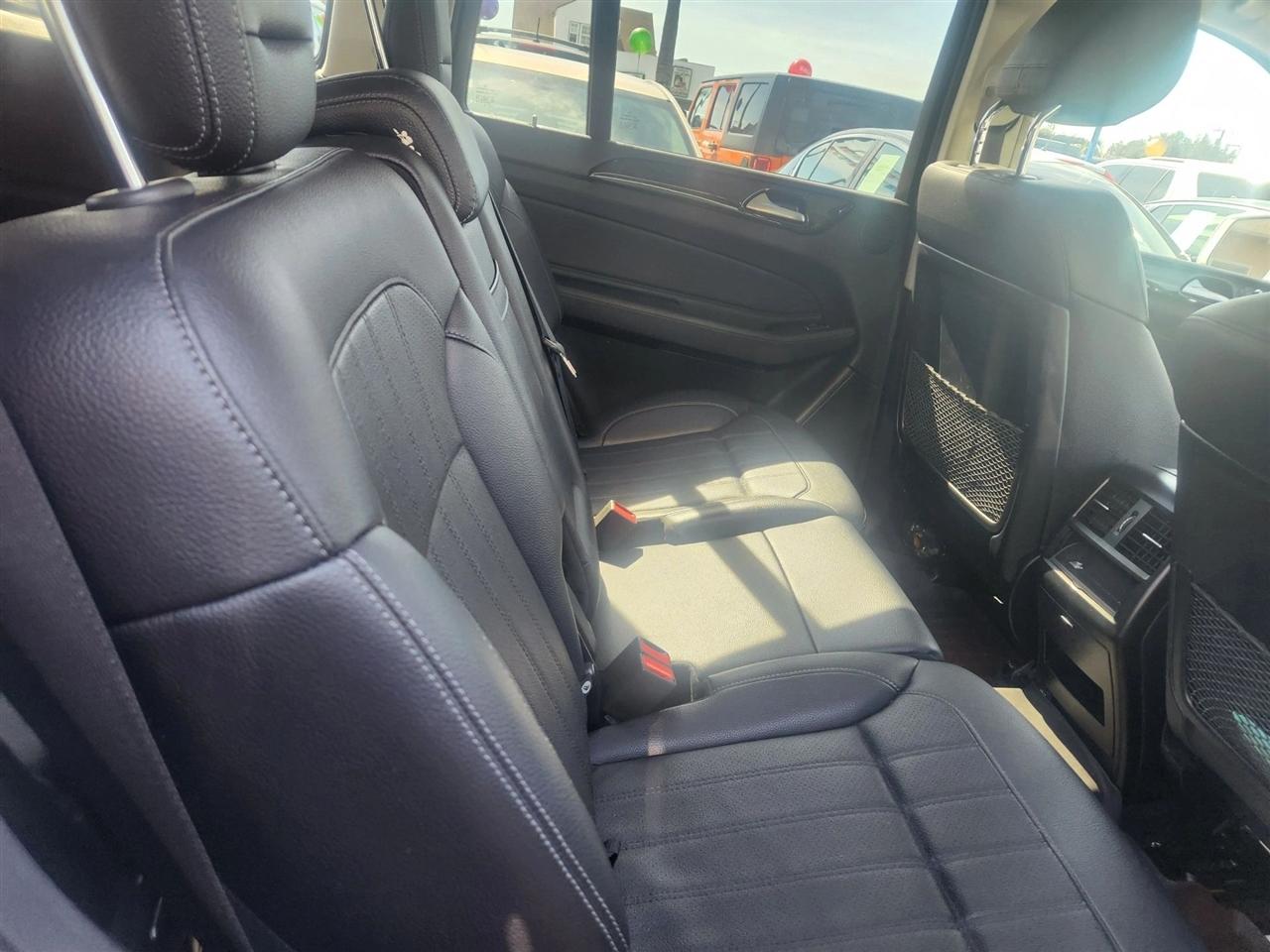 Mercedes-Benz GLS-Class  2017