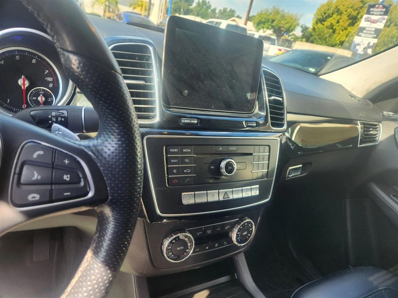 Mercedes-Benz GLS-Class  2017