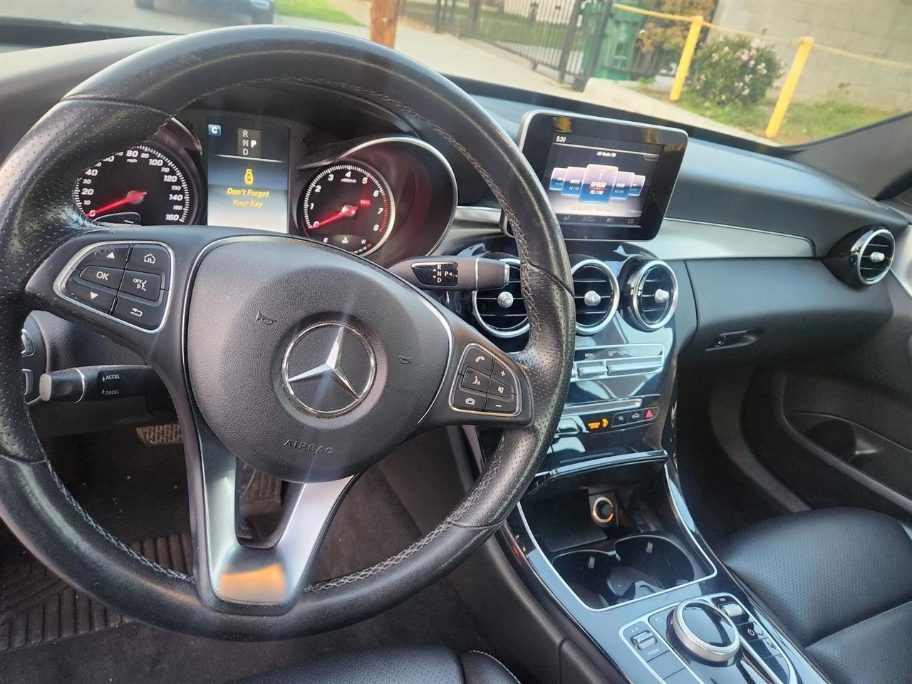 Mercedes-Benz C-Class  2018