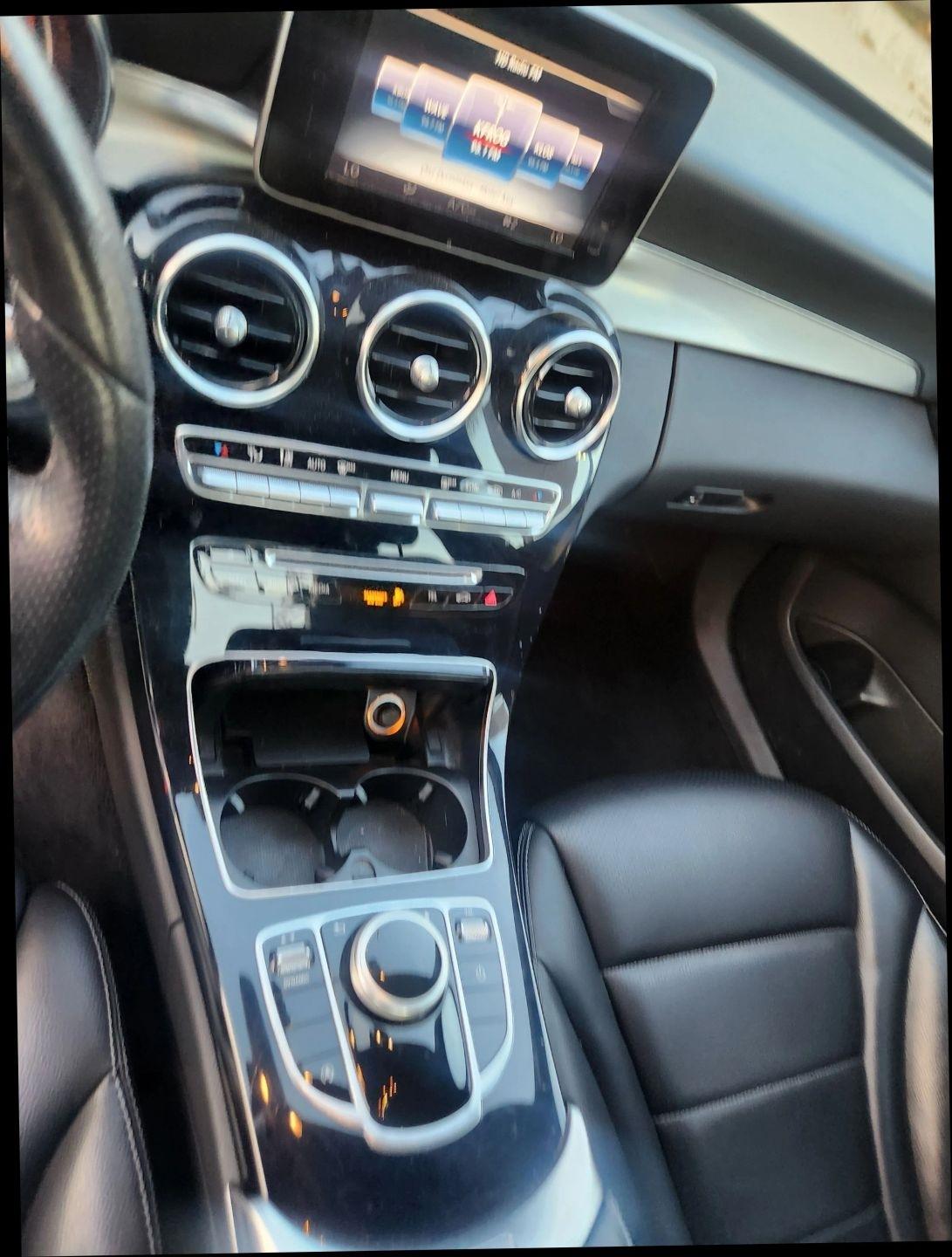 Mercedes-Benz C-Class  2018