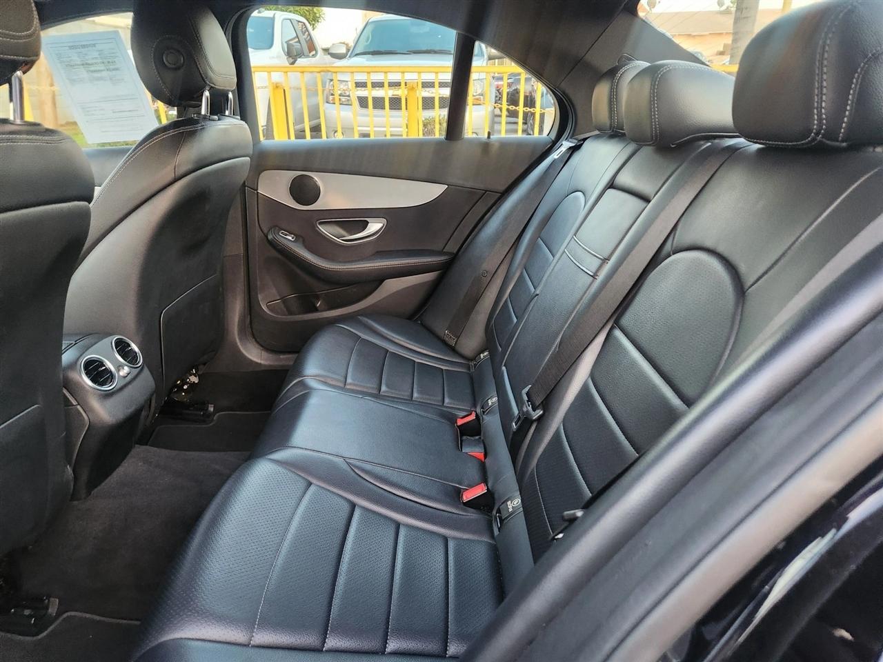 Mercedes-Benz C-Class  2018