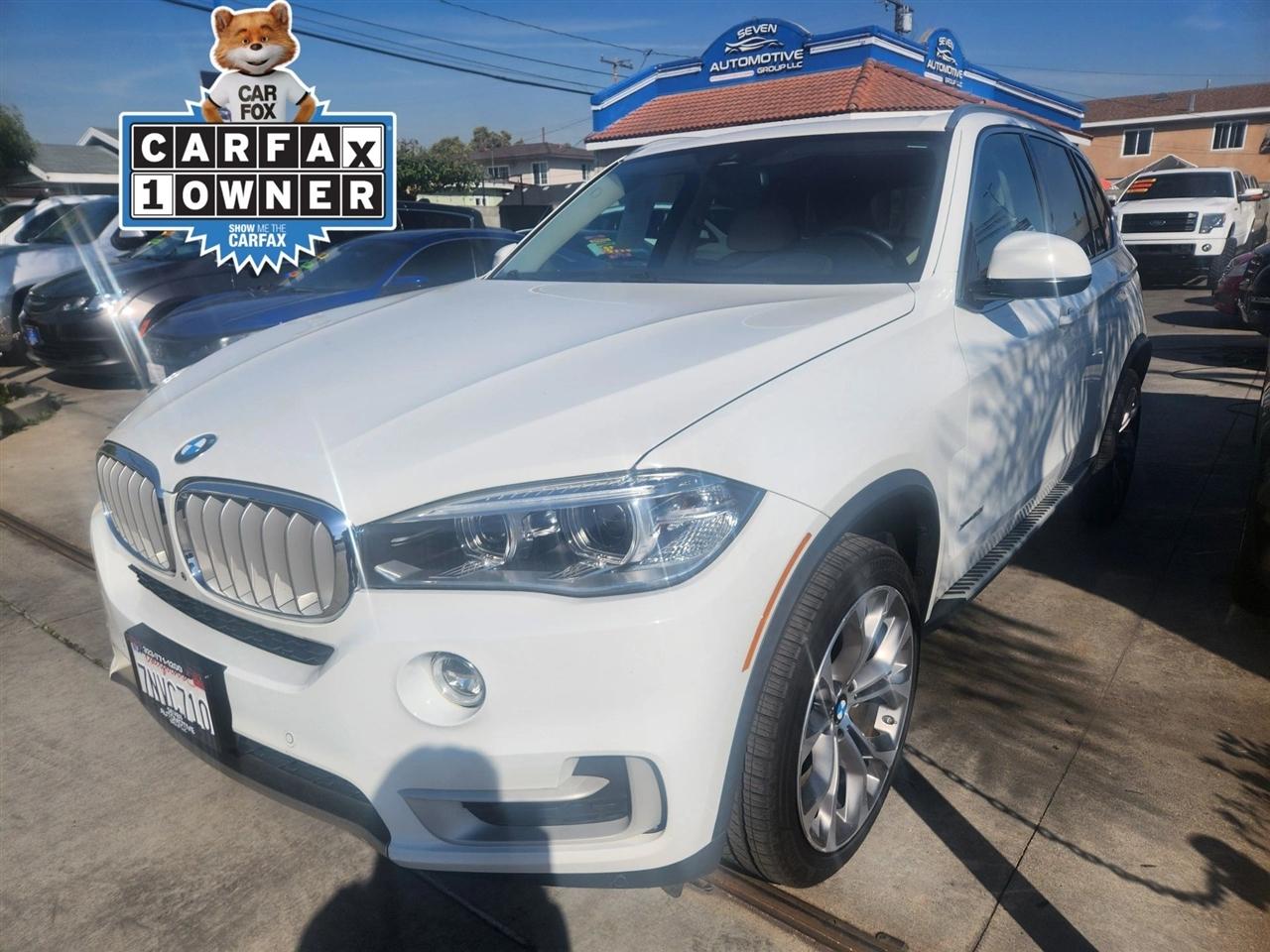 BMW X5  2016