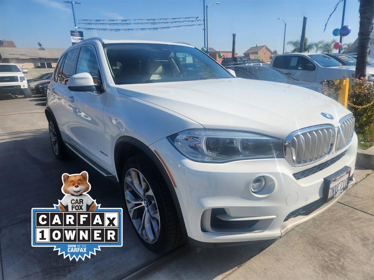 BMW X5  2016