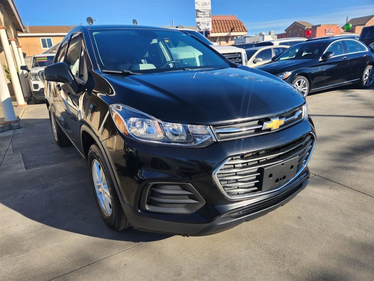 Chevrolet Trax  2019