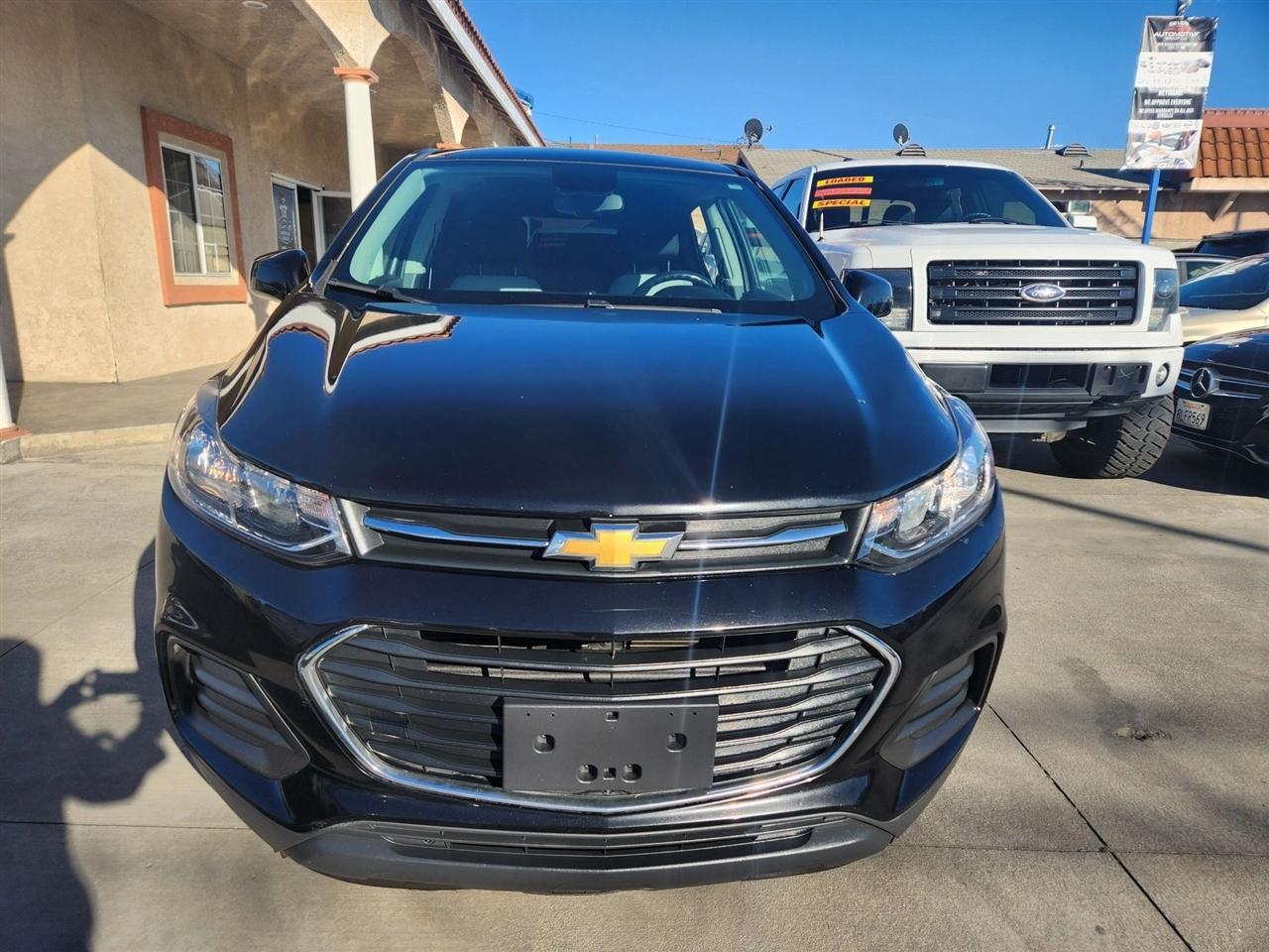 Chevrolet Trax  2019