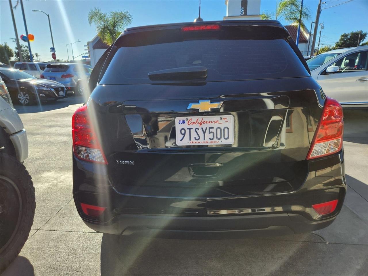 Chevrolet Trax  2019