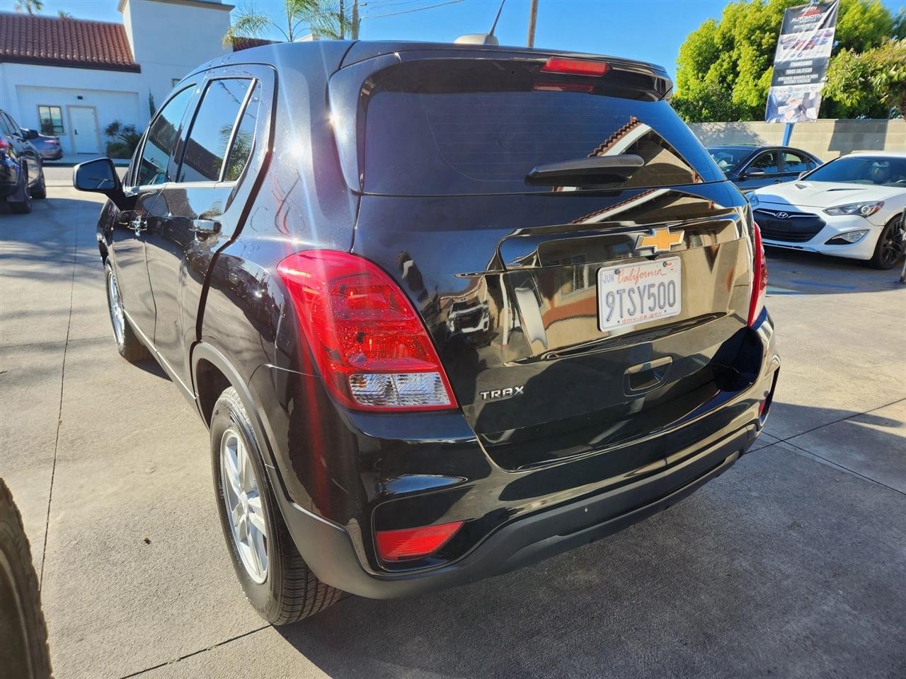 Chevrolet Trax  2019