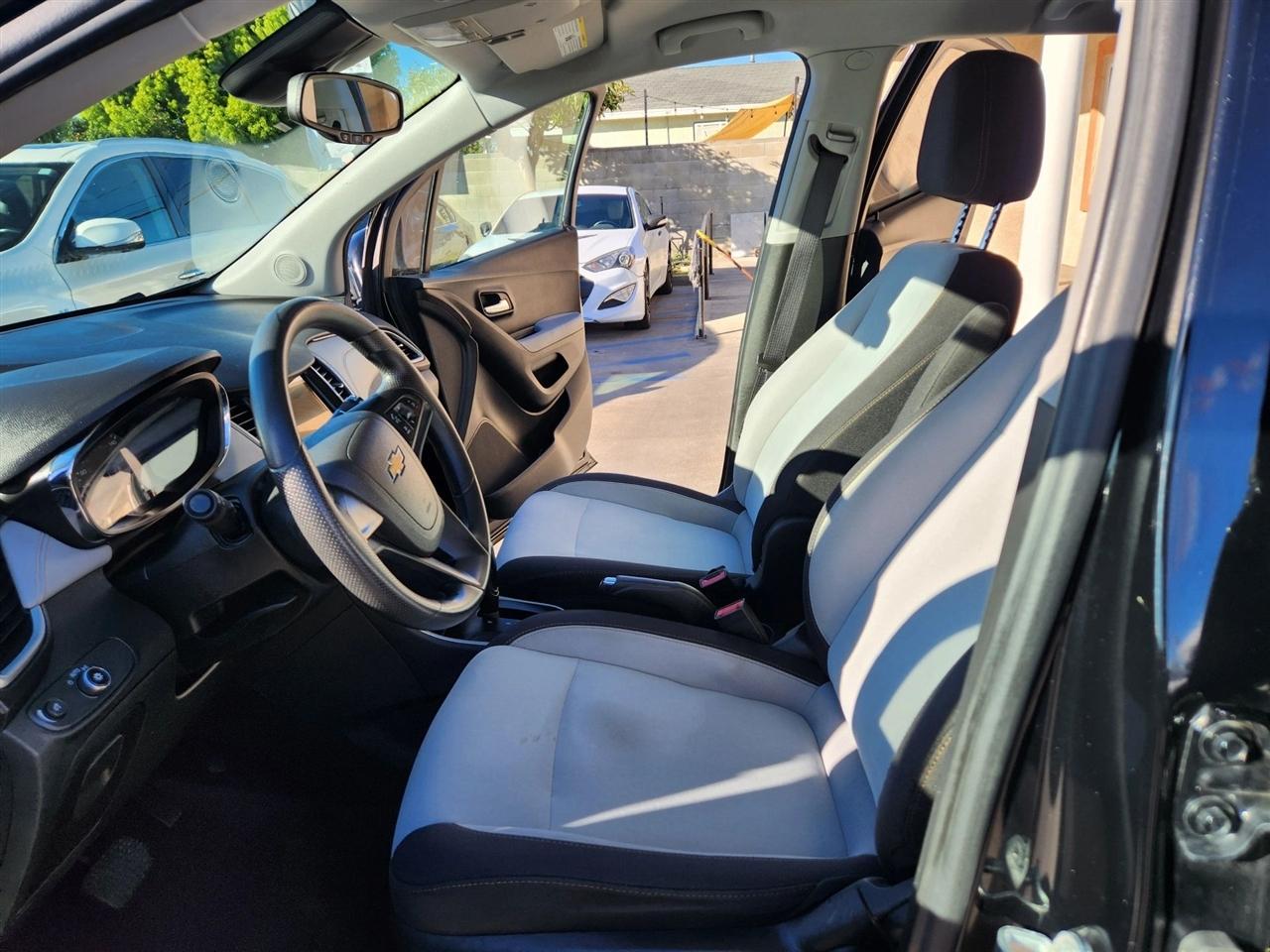 Chevrolet Trax  2019