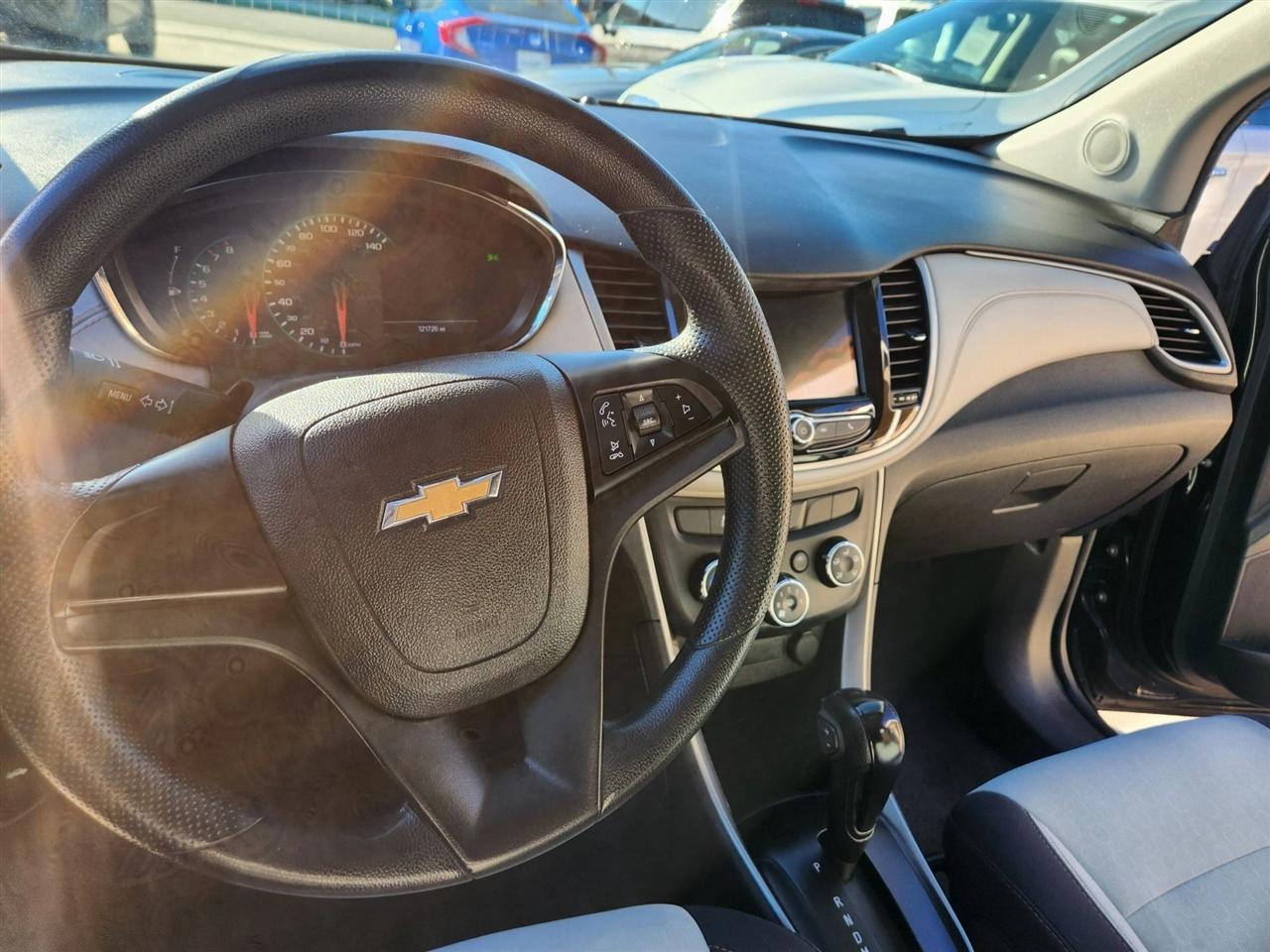 Chevrolet Trax  2019