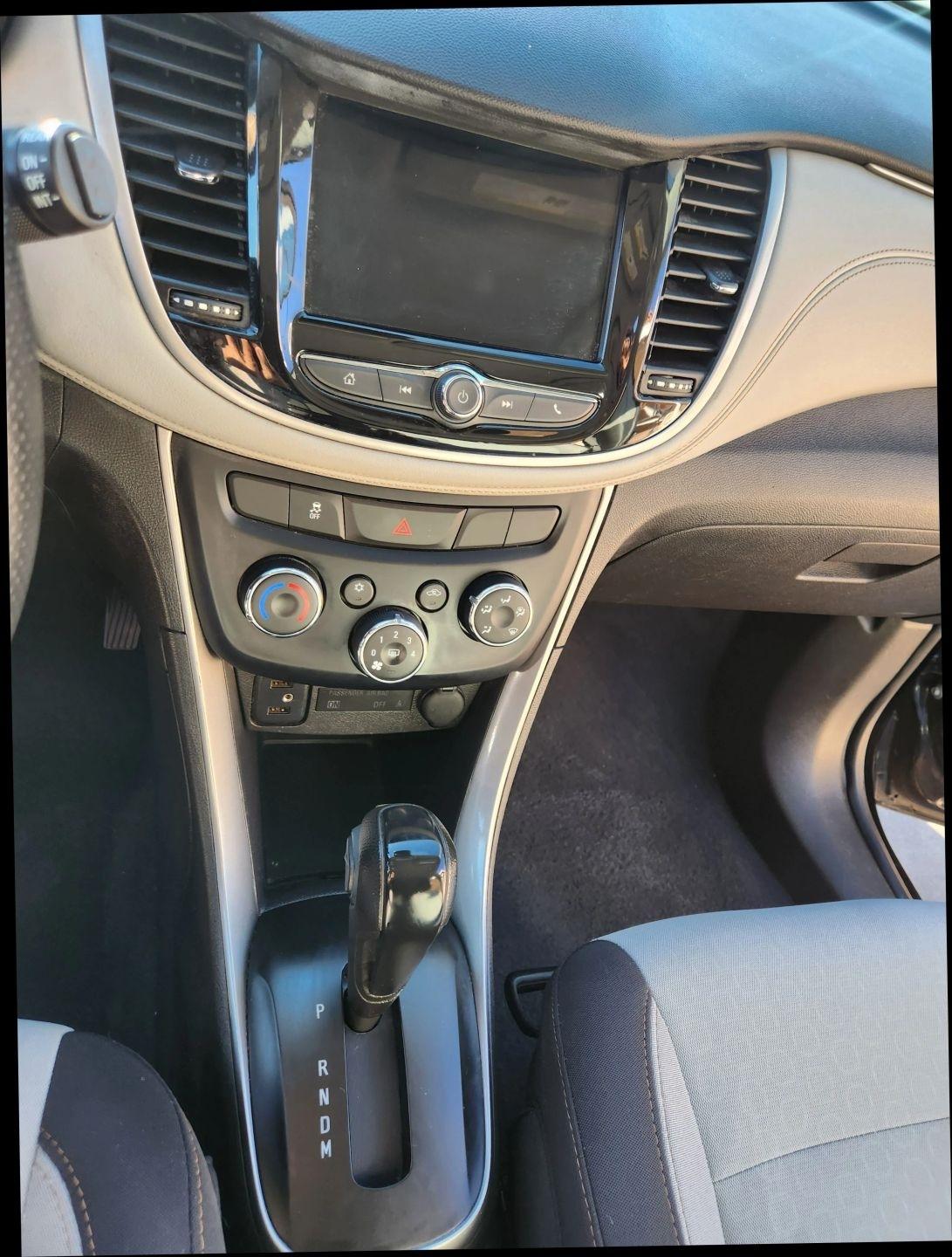 Chevrolet Trax  2019