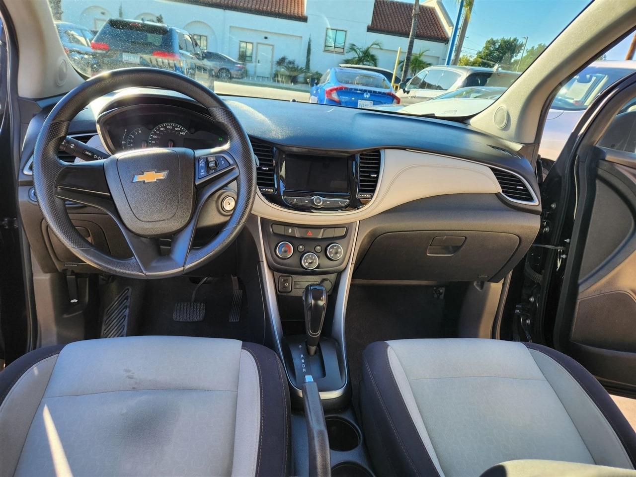 Chevrolet Trax  2019