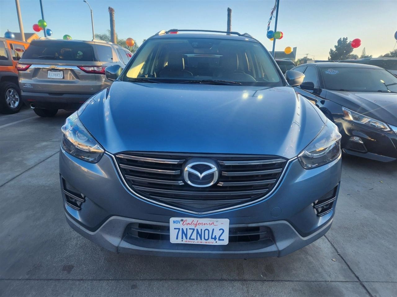 Mazda CX-5  2016