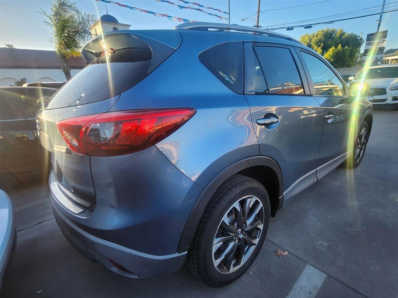 Mazda CX-5  2016
