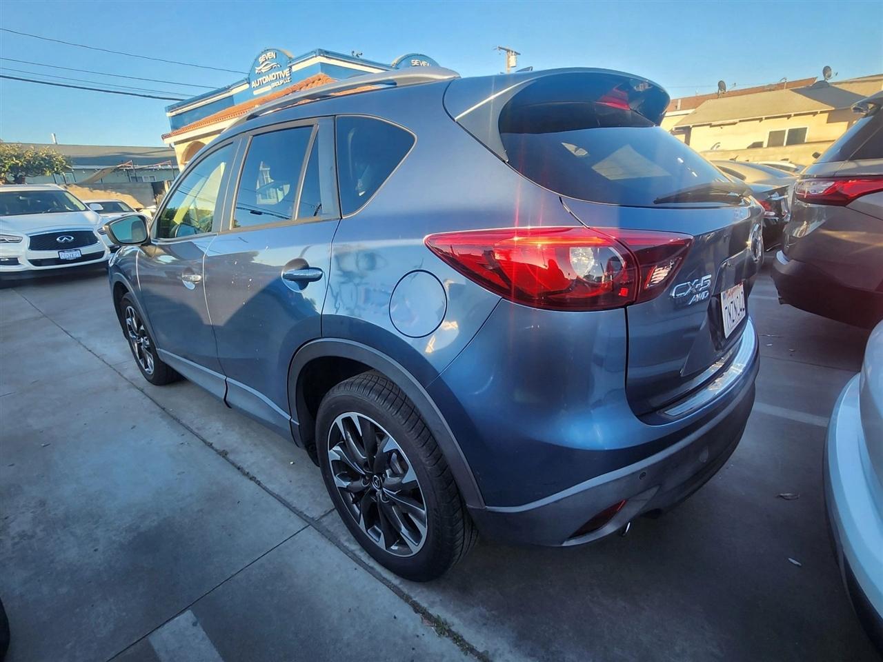 Mazda CX-5  2016