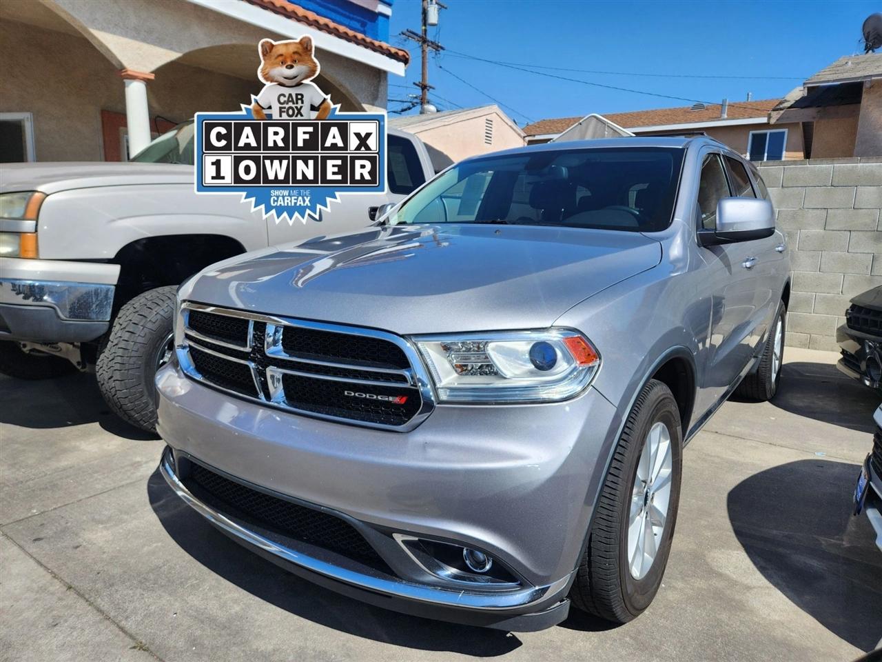 Dodge Durango  2014