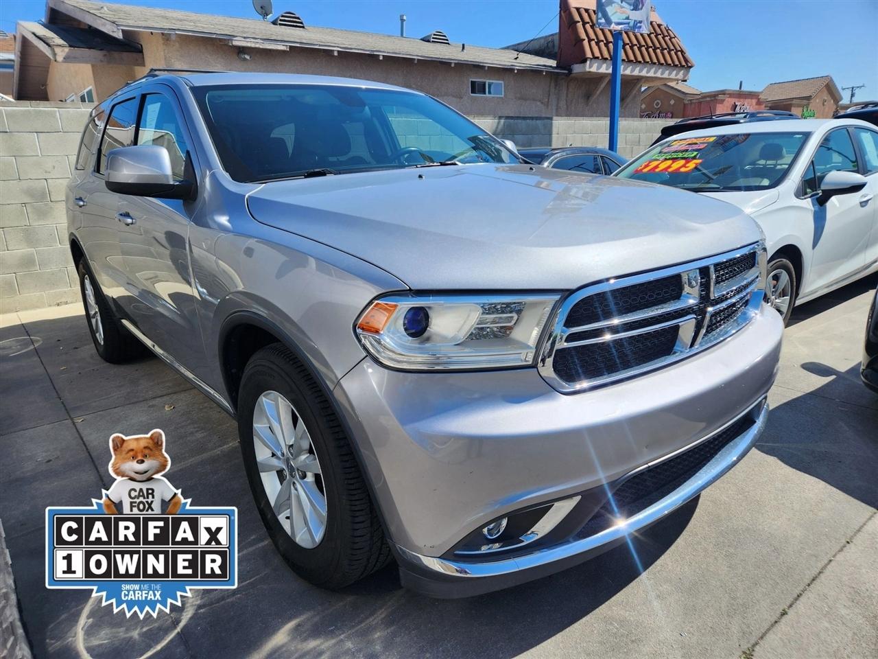 Dodge Durango  2014