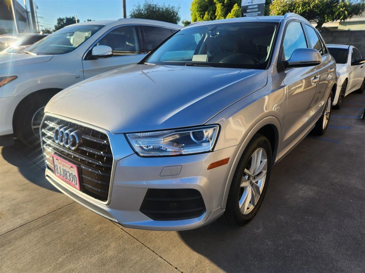 2017 Audi Q3 Premium Sport Utility 4D