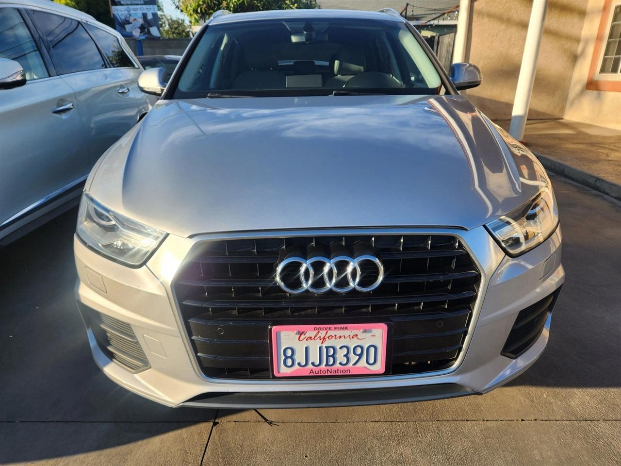 Audi Q3  2017