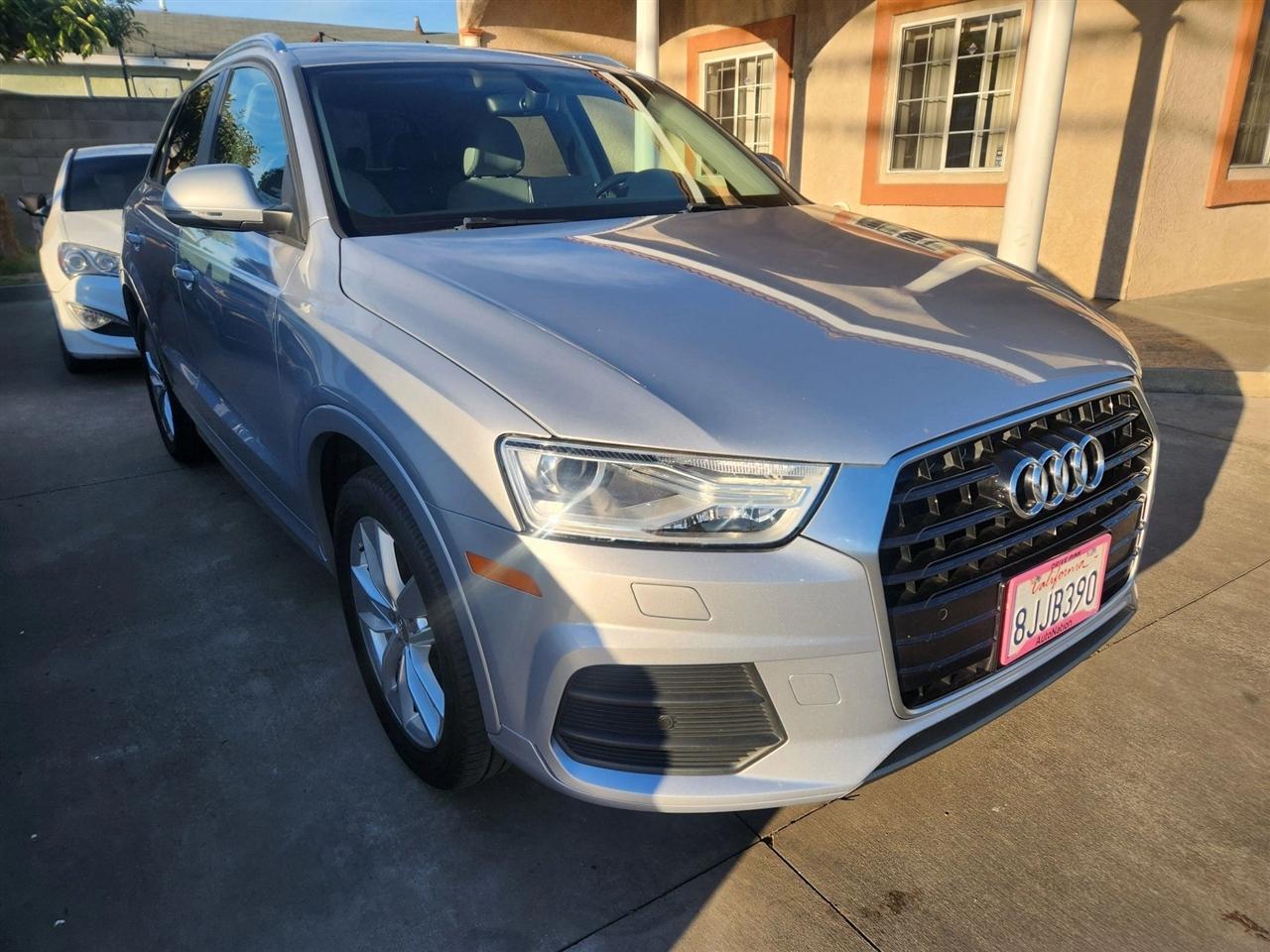 Audi Q3  2017