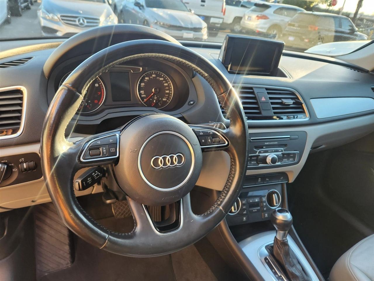 Audi Q3  2017