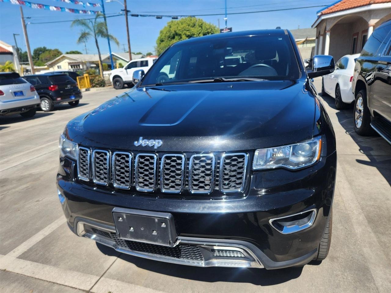Jeep Grand Cherokee  2017