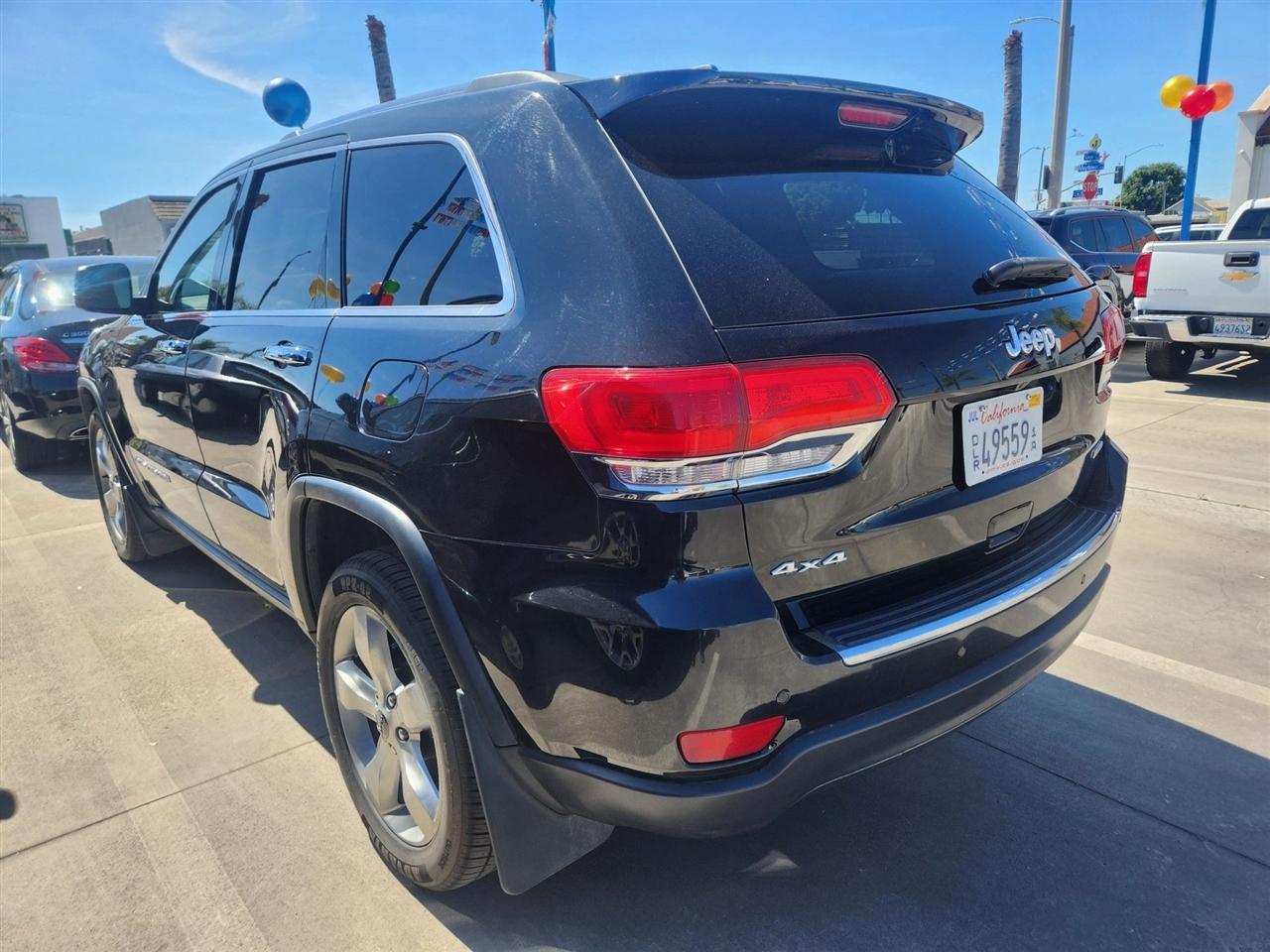 Jeep Grand Cherokee  2017