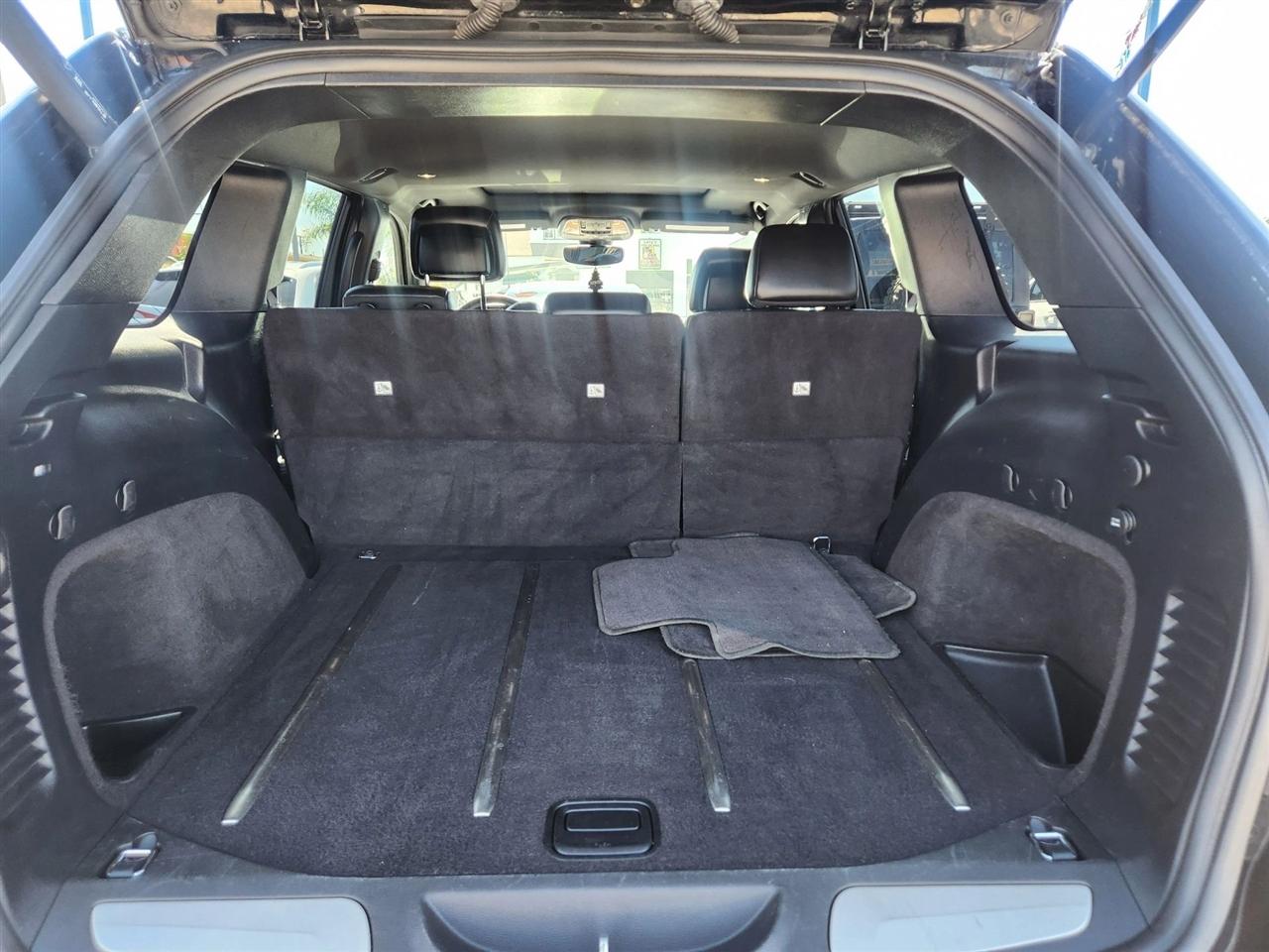 Jeep Grand Cherokee  2017