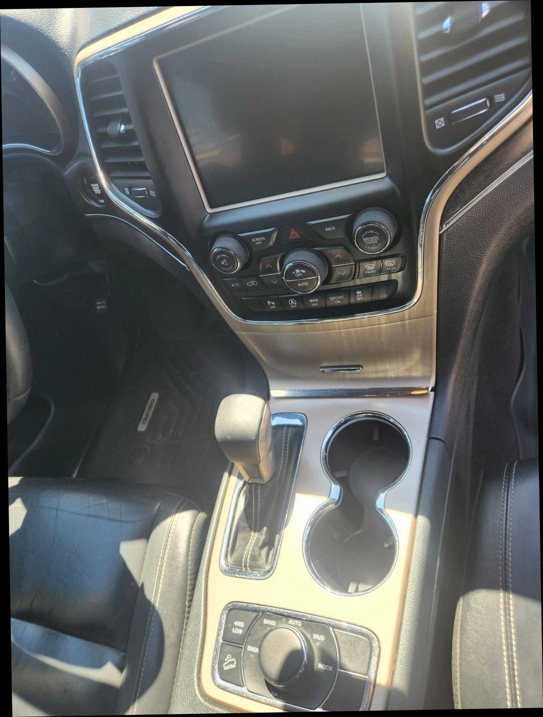 Jeep Grand Cherokee  2017