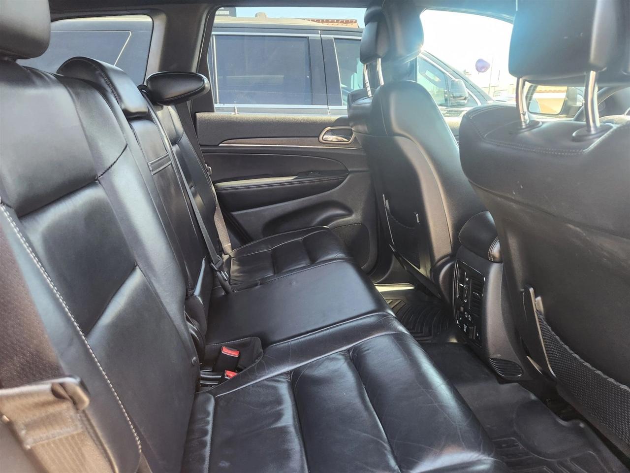 Jeep Grand Cherokee  2017