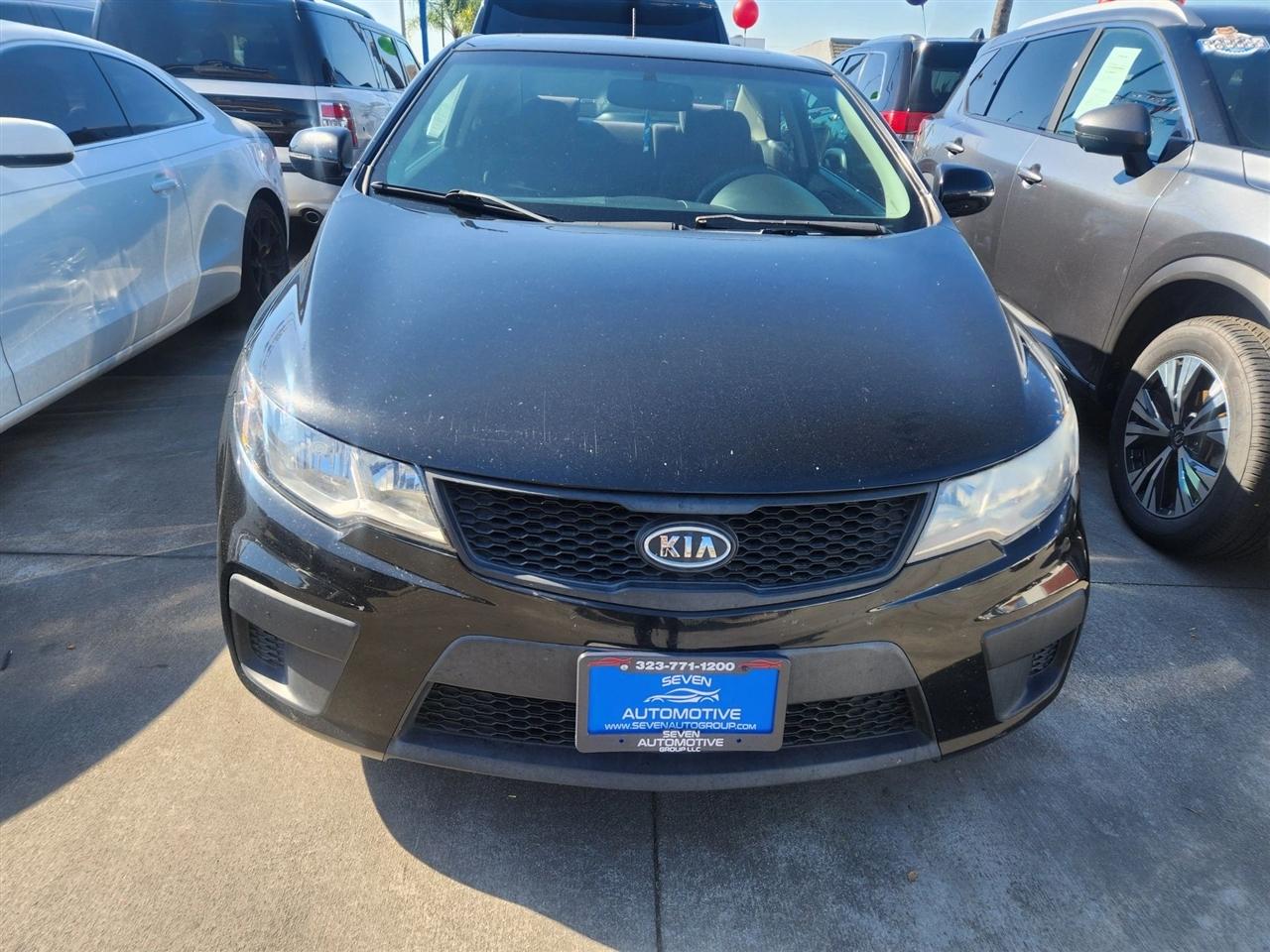 Kia Forte Koup  2011