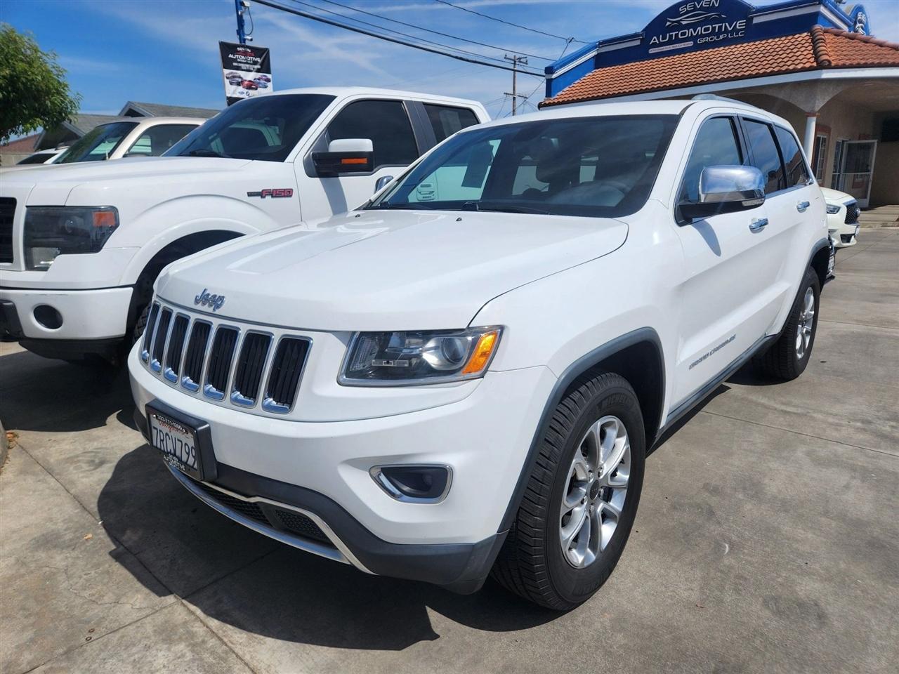 Jeep Grand Cherokee  2015