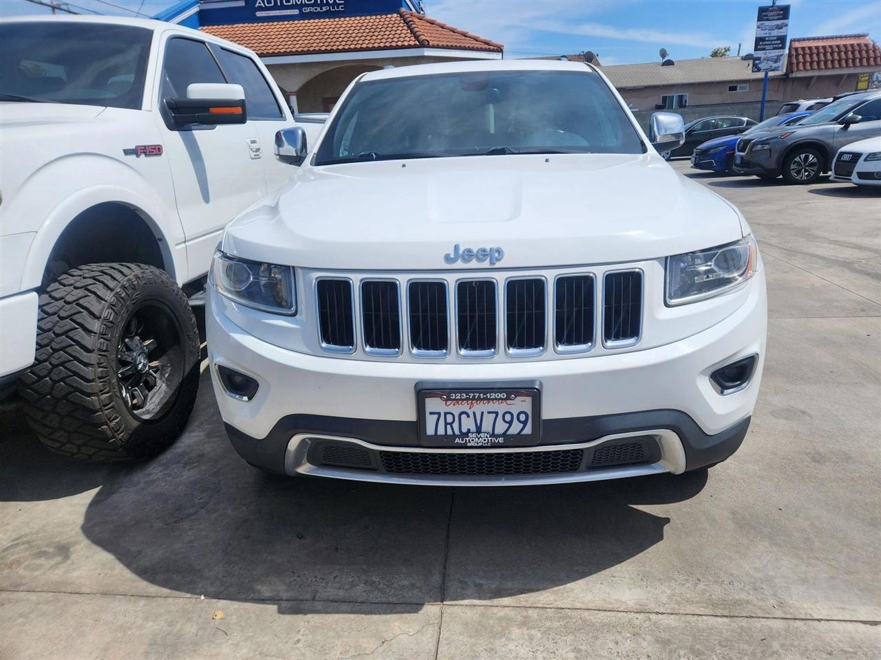 Jeep Grand Cherokee  2015