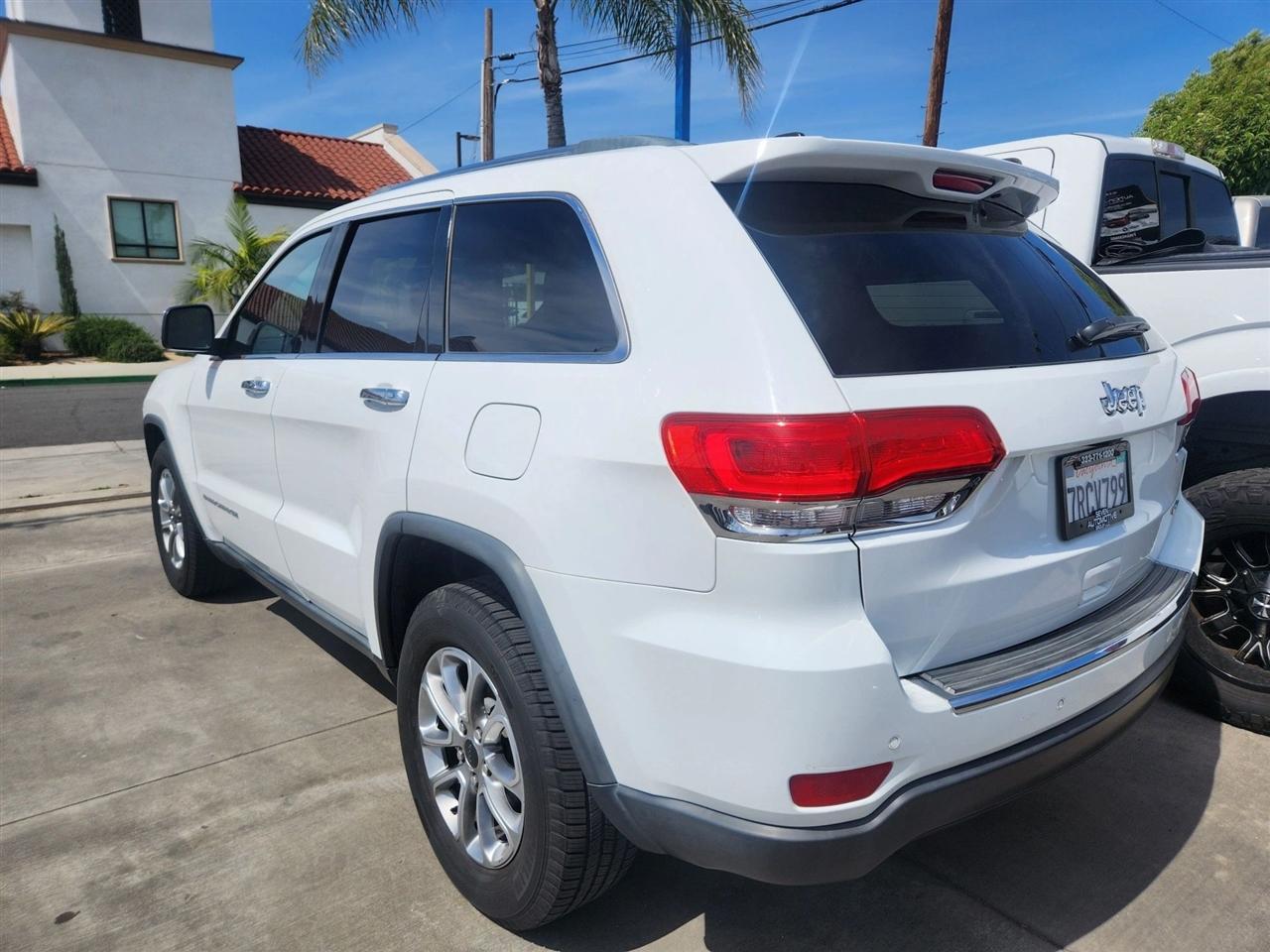 Jeep Grand Cherokee  2015