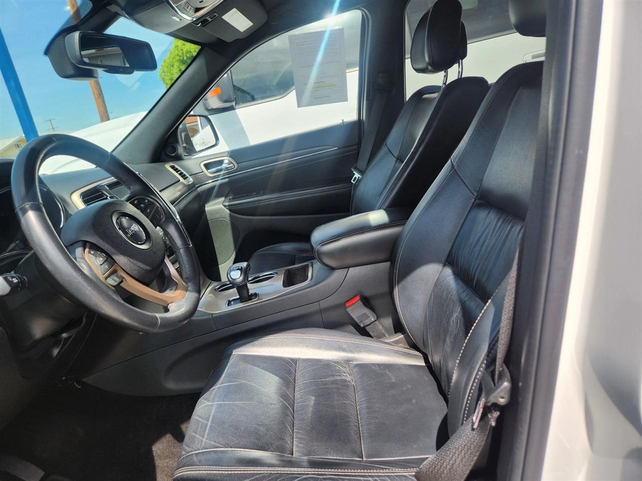 Jeep Grand Cherokee  2015