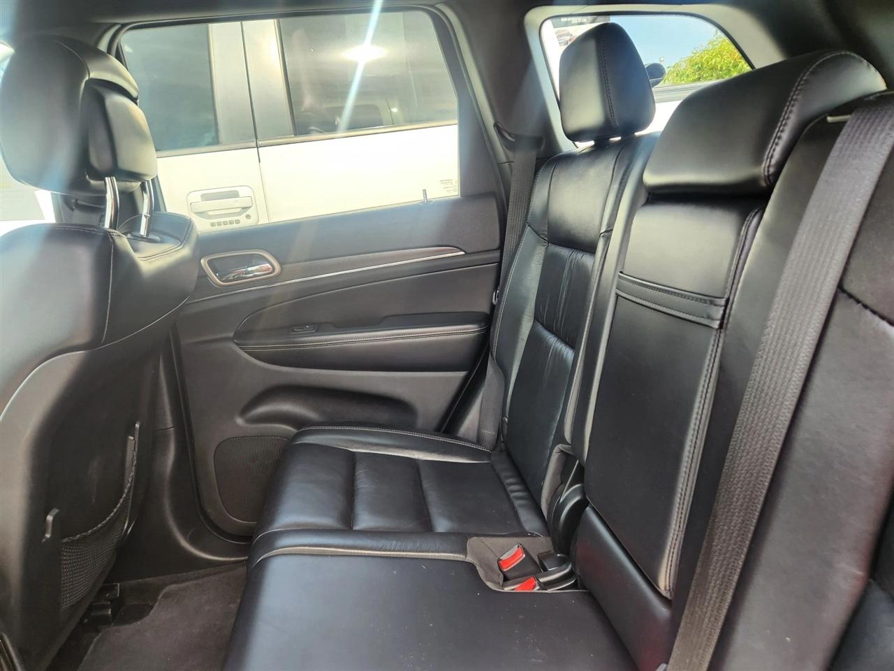 Jeep Grand Cherokee  2015