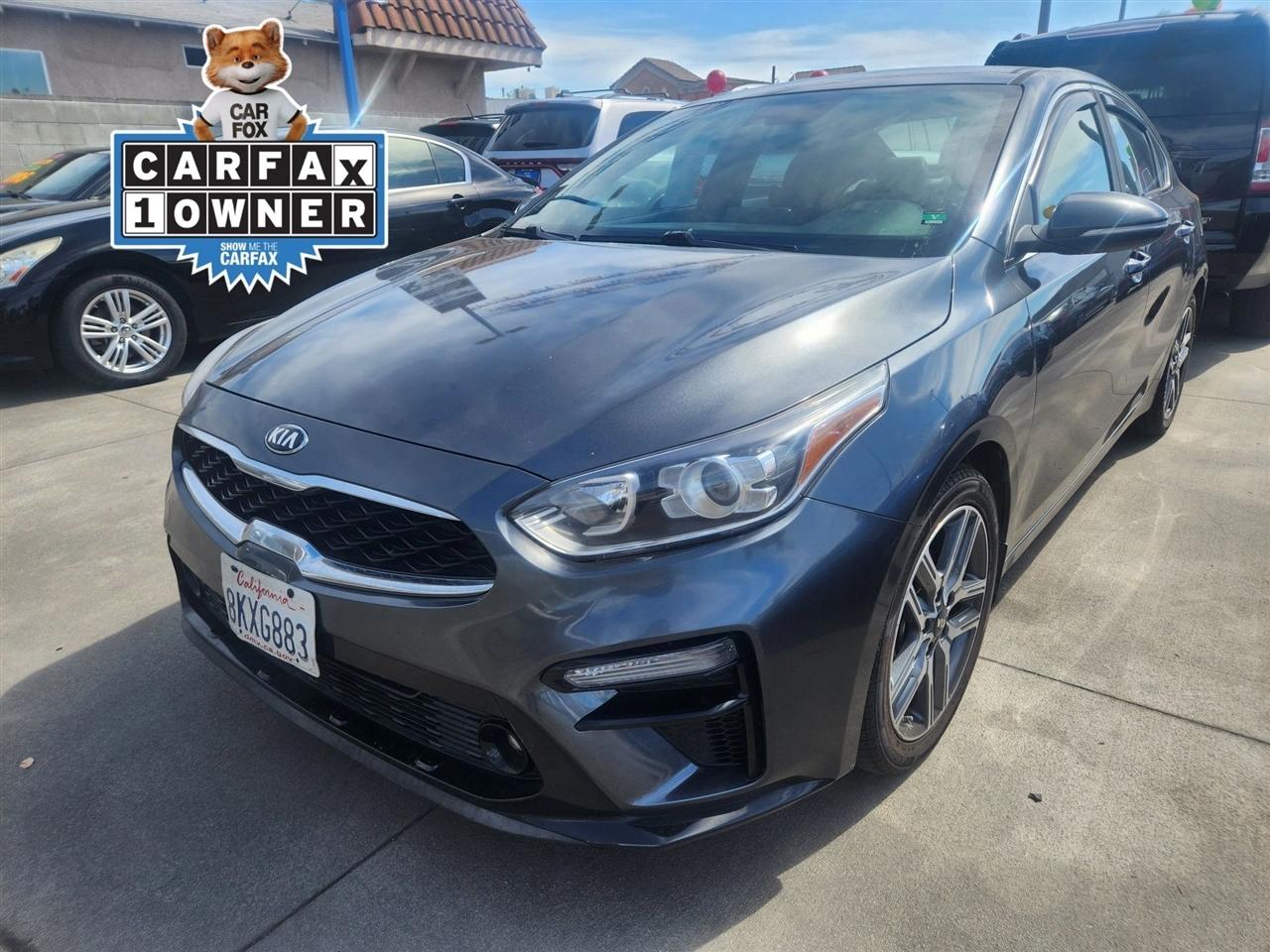 Kia Forte  2019