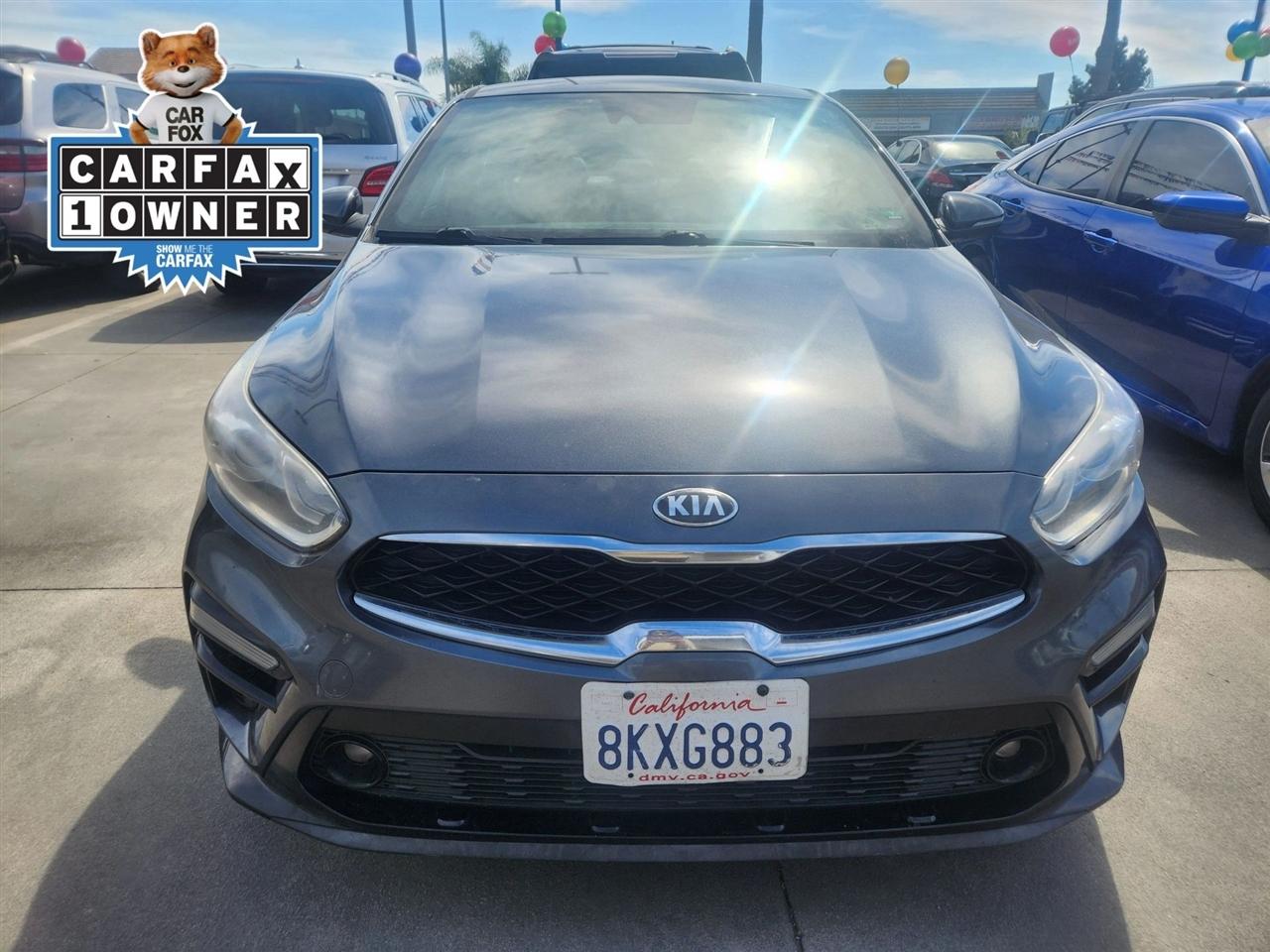 Kia Forte  2019