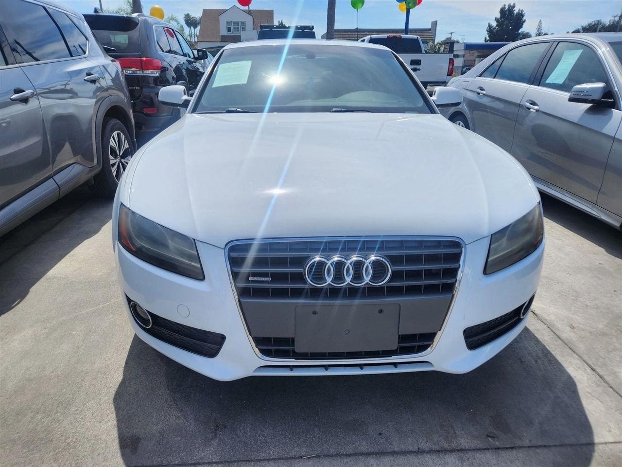 Audi A5  2012