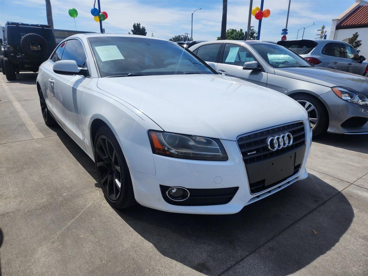 Audi A5  2012