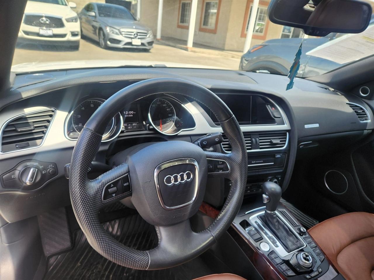 Audi A5  2012