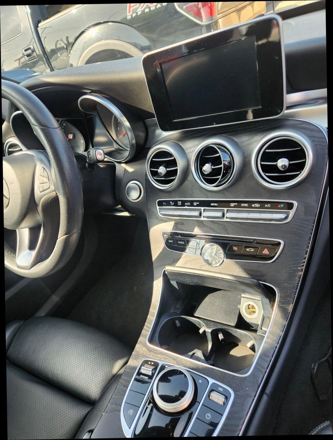 Mercedes-Benz C-Class  2017