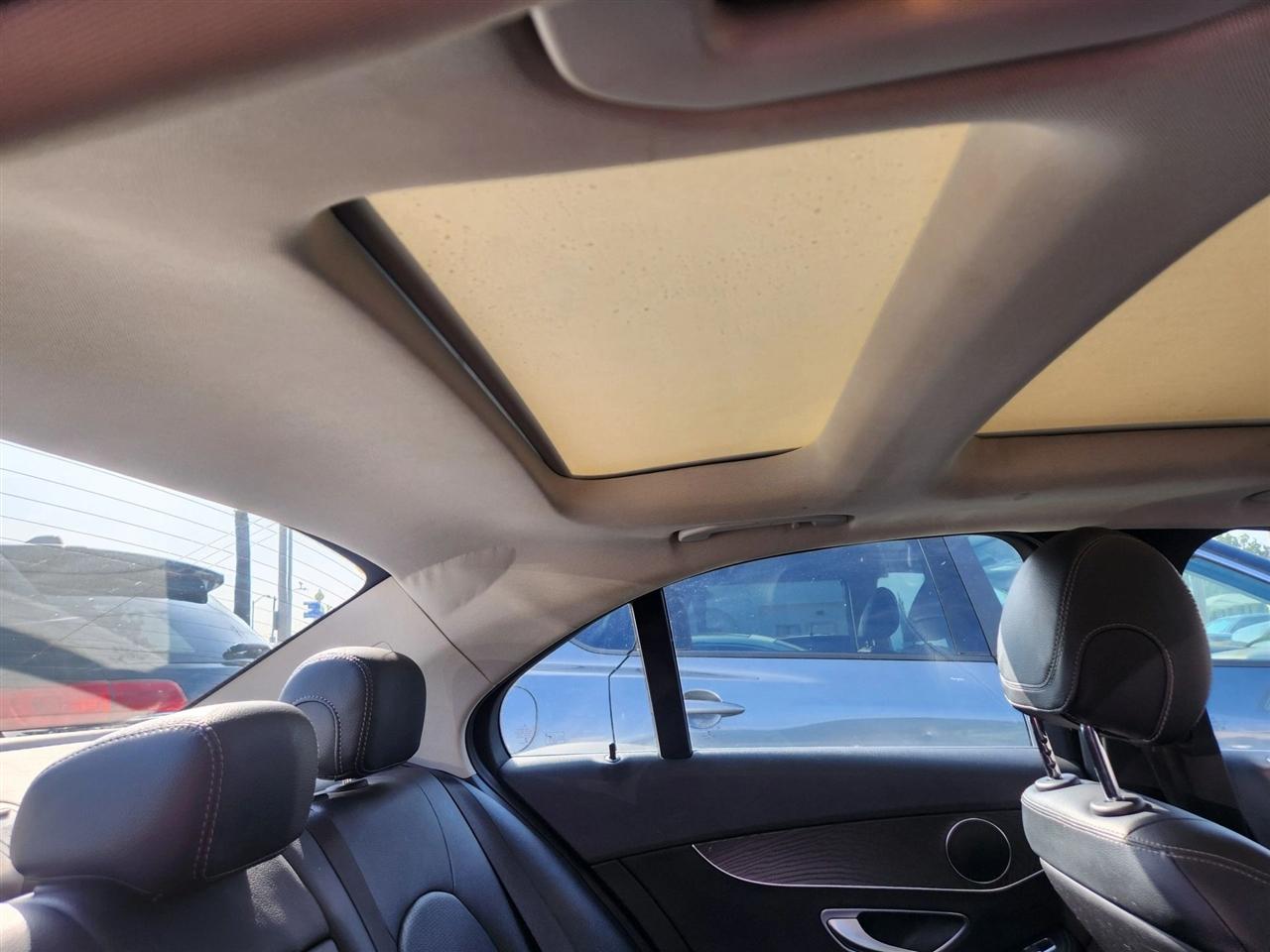 Mercedes-Benz C-Class  2017