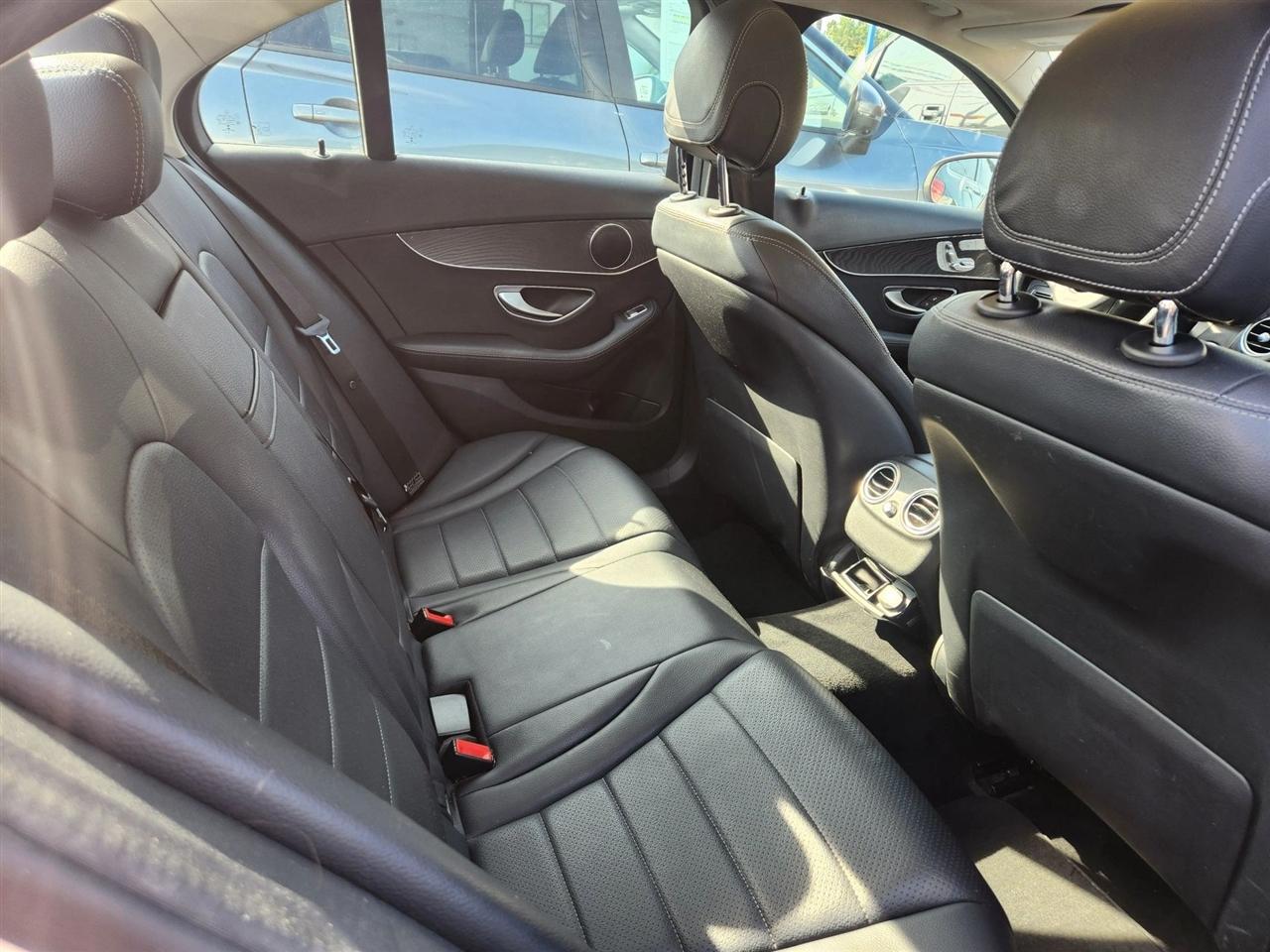 Mercedes-Benz C-Class  2017