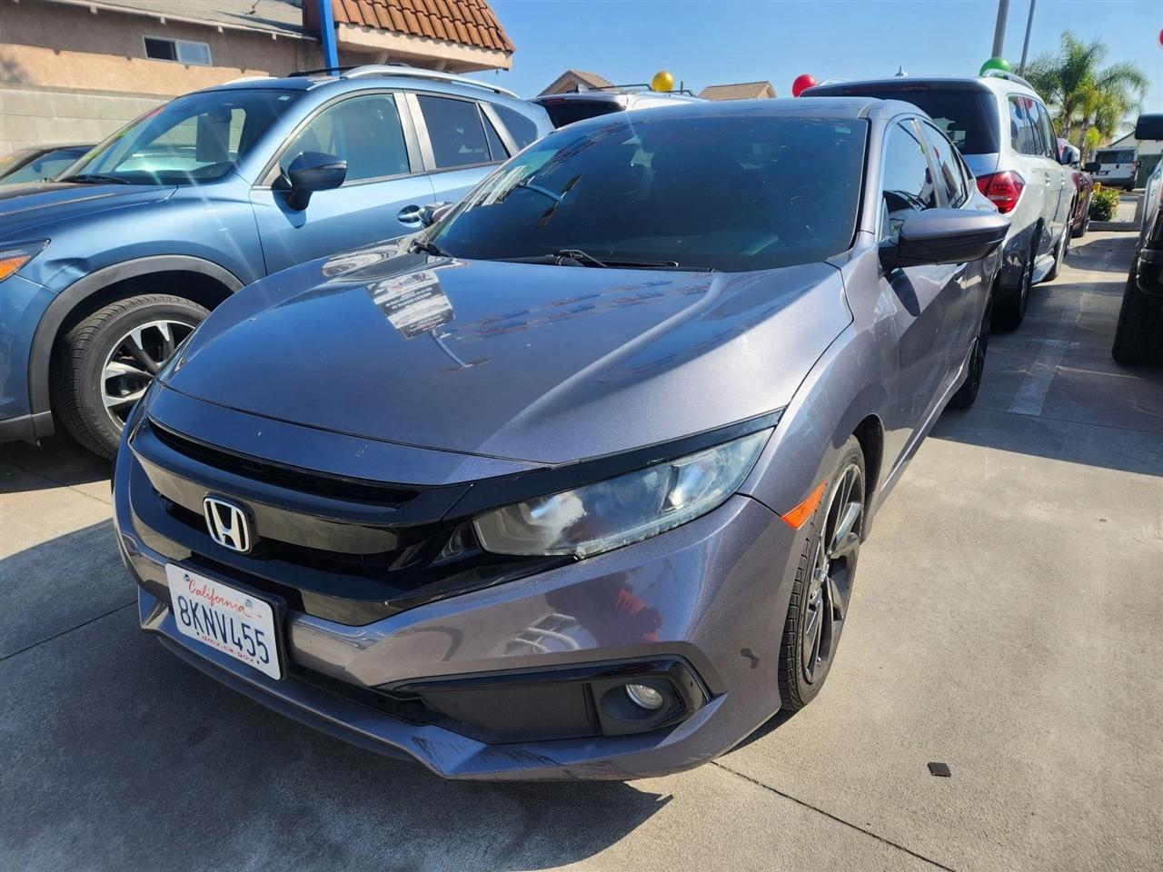 Honda Civic  2019