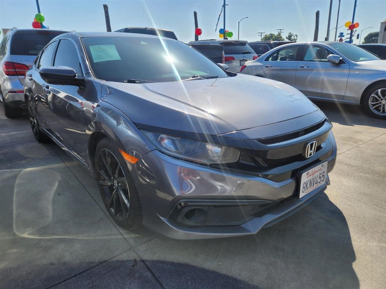 Honda Civic  2019