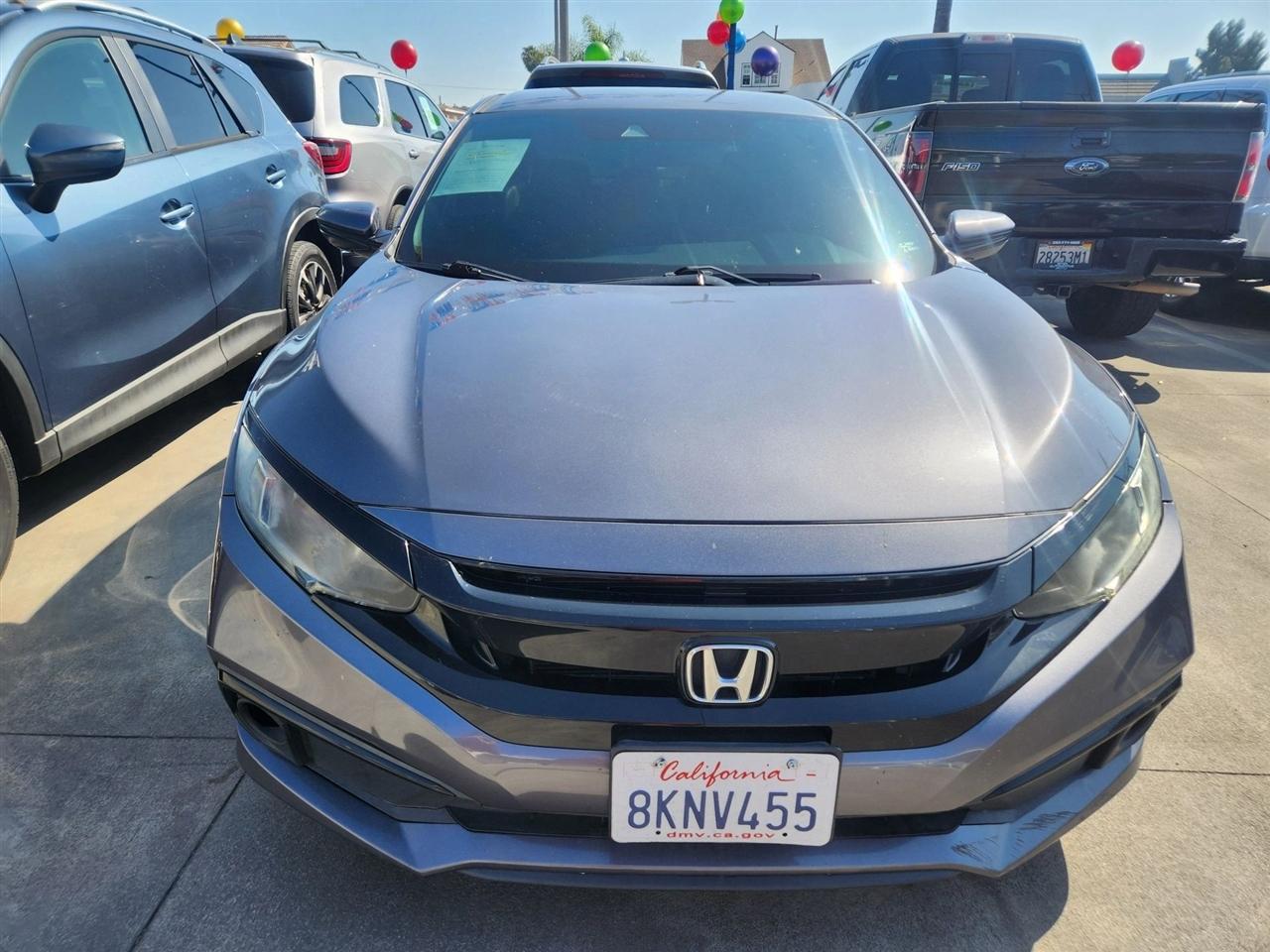 Honda Civic  2019