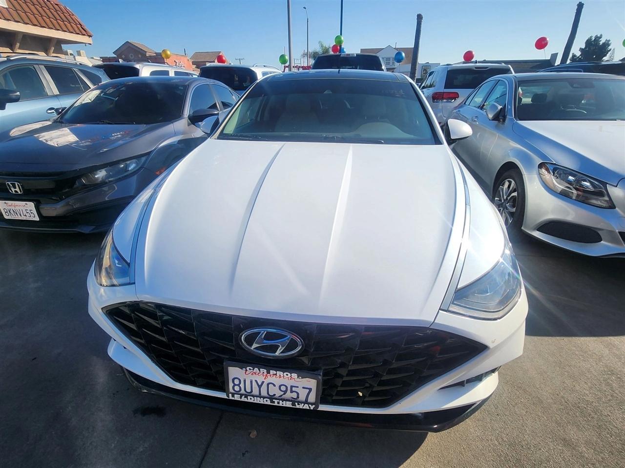 Hyundai Sonata  2021