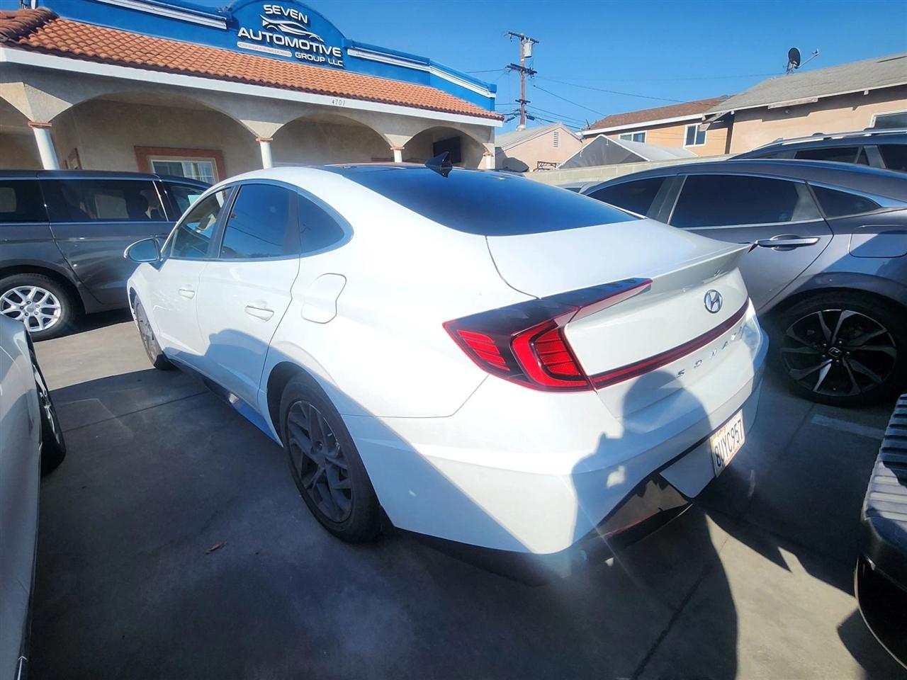 Hyundai Sonata  2021