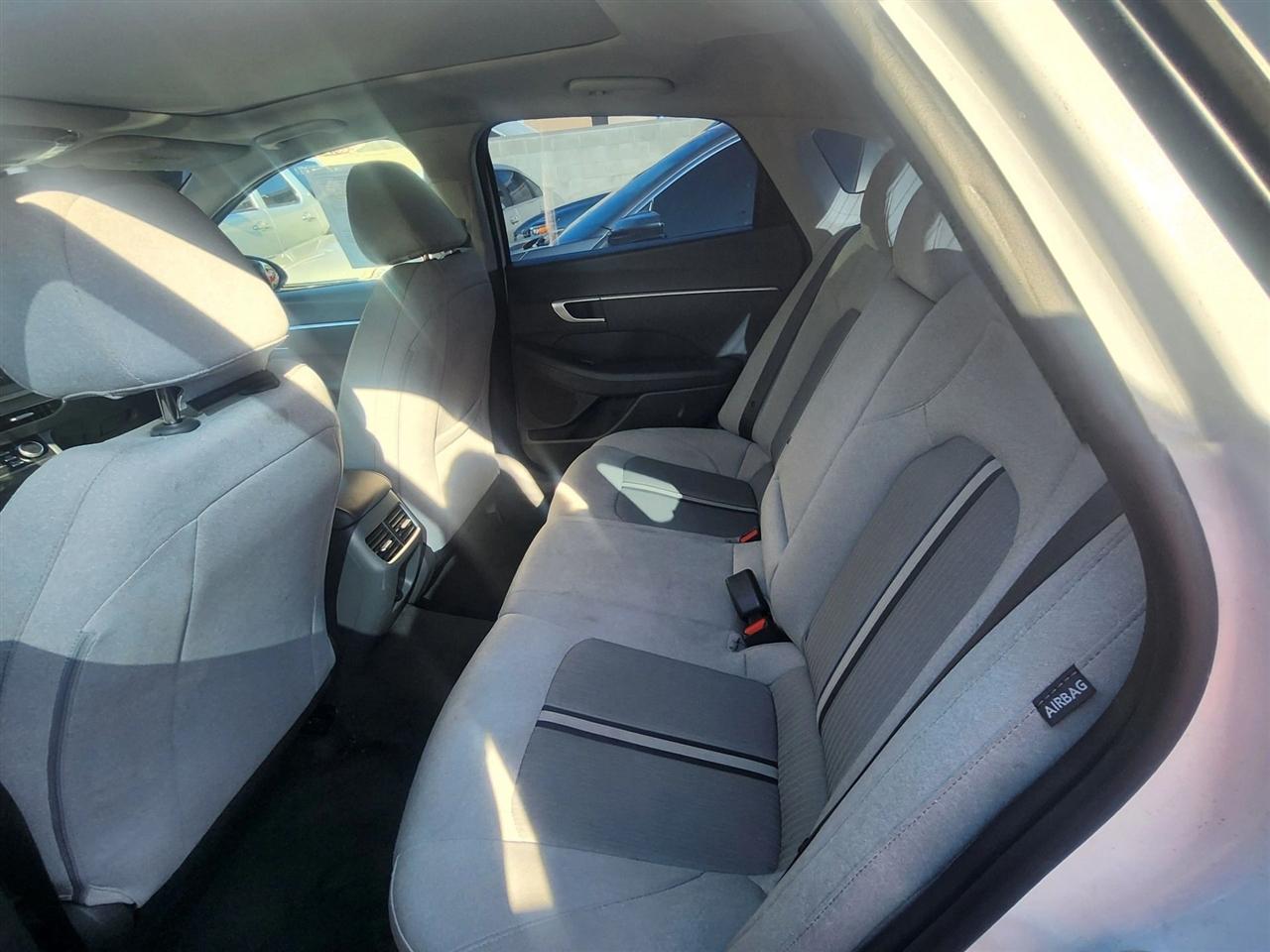 Hyundai Sonata  2021