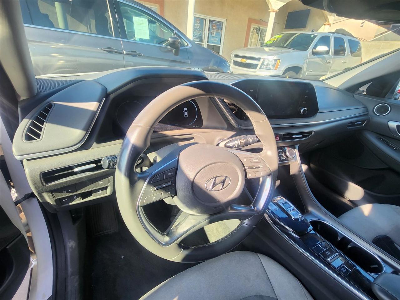 Hyundai Sonata  2021